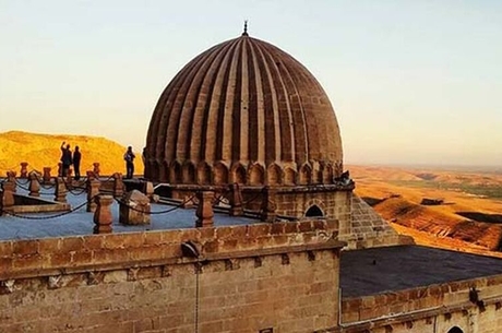 ANKARA ÇIKIŞLI UÇAKLI BUTİK MARDİN TURU 2 GECE