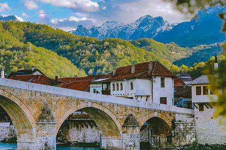 İZMİR'DEN HAREKET İLE BÜYÜK BALKAN RÜYASI TURU