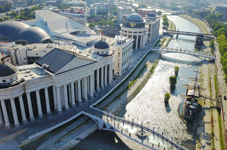 BALKAN GÜZELLERİ KOSOVA MAKEDONYA TURU 