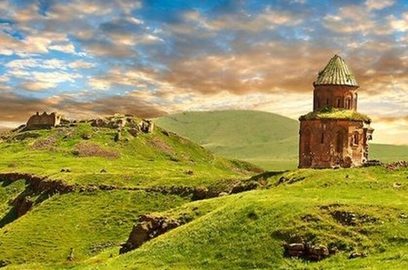 İzmir Çıkışlı Uçak Ve Doğu Ekspresi İle Kars Erzurum Turu 2 Gece