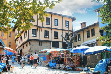 BURSA İZNİK GÖLYAZI TURU 1 GECE