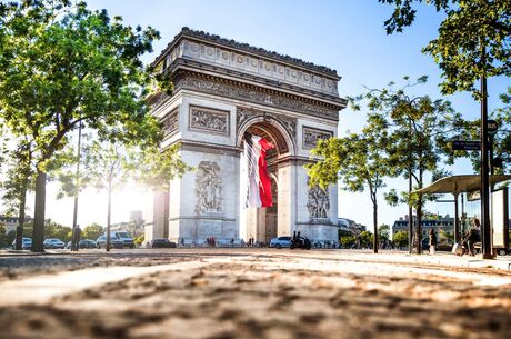 Paris - Türk HavaYolları