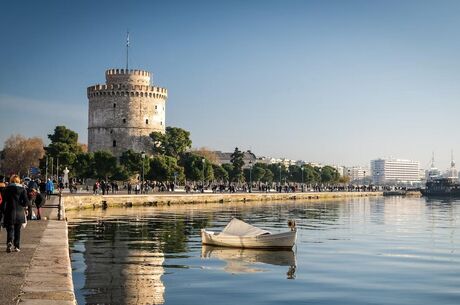  Selanik ve Kavala Turu