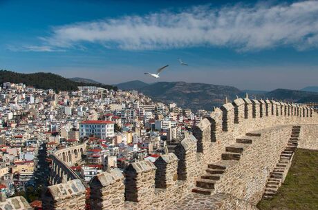  Selanik ve Kavala Turu