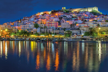  Selanik ve Kavala Turu