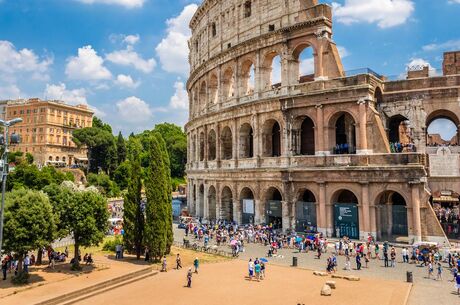 Noel Pazarları ve Yılbaşı Roma Turu