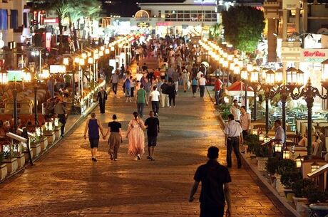 Sharm El Sheikh Turu