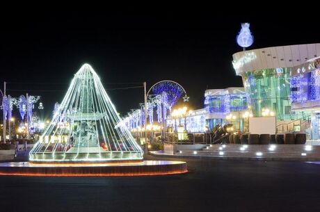 Sharm El Sheikh Turu