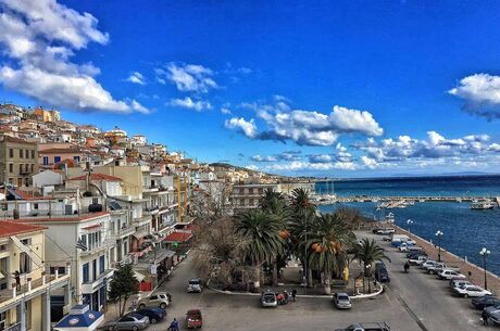 Midilli Adası Yılbaşı Turu İzmir Hareketli