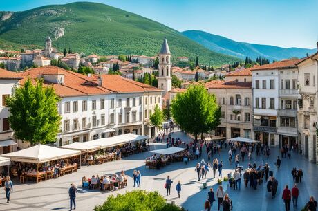 Budva Yılbaşı Turu