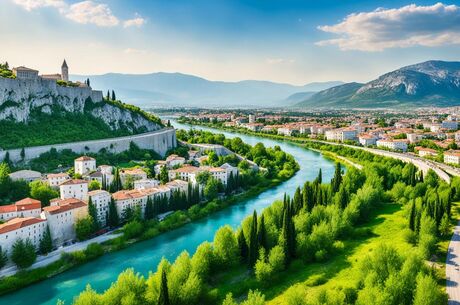 BUDVA TURU AIR MONTENEGRO ile 3 GECE 4 GÜN