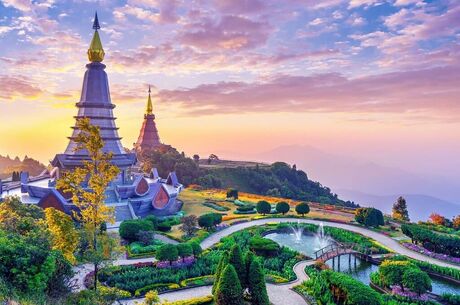 BANGKOK & PHUKET & PATTAYA TURU Türk Hava Yolları ile 6 gece