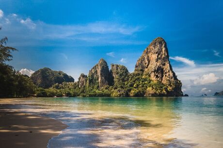 BANGKOK & PHUKET & PATTAYA TURU Türk Hava Yolları ile 6 gece