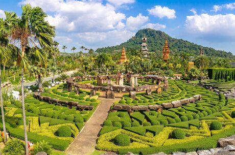 BALİ ve PHUKET ile  FENOMEN UZAK DOĞU TURU