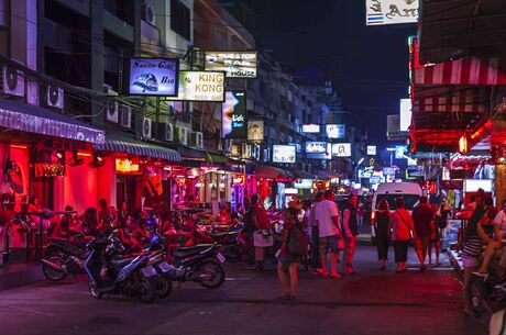 BANGKOK-PATTAYA-PHUKET TURU MAHAN HAVAYOLLARI İLE  7 GECE 9 GÜN