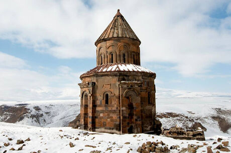 Uçak & Doğu Ekspresi İle Kars Erzurum Turu 2 Gece