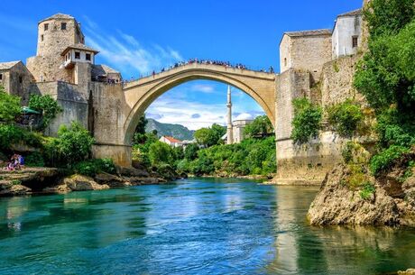 Adana Çıkışlı Kosovalı Büyük Balkan Air Albania ile Extra Turlar ve Akşam Yemekleri Dahil (OHD-SHK)