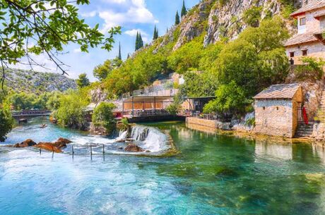 Adana Çıkışlı Kosovalı Büyük Balkan Air Albania ile Extra Turlar ve Akşam Yemekleri Dahil (OHD-SHK)