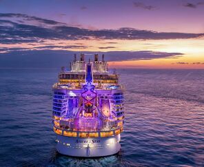 5 YILDIZLI ALLURE OF THE SEAS İLE BATI AKDENİZ TURU