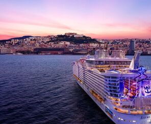 5 YILDIZLI ALLURE OF THE SEAS İLE BATI AKDENİZ TURU