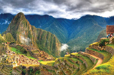 Peru - Bolivya - Uyuni -Salta - Arjantin - Kolombiya - Turu THY İle 13 Gece 15 Gün