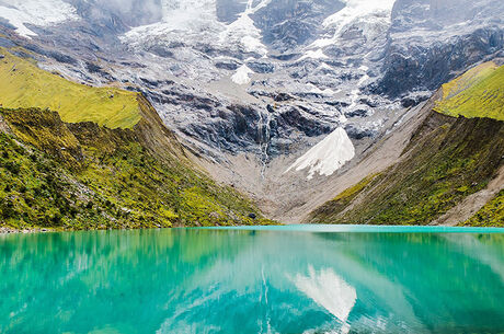 Peru - Bolivya - Uyuni -Salta - Arjantin - Kolombiya - Turu THY İle 13 Gece 15 Gün