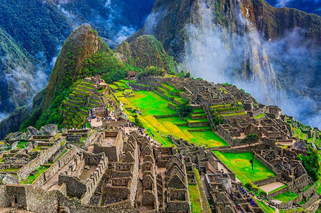 Peru Sao Paulo Turu Ekonomik THY ile 9 Gün