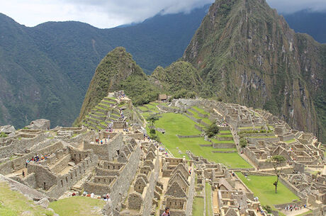 Peru Sao Paulo Turu Ekonomik THY ile 9 Gün