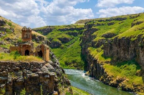 Antalya Çıkışlı Uçaklı Butik Mardin Turu 2 Gece