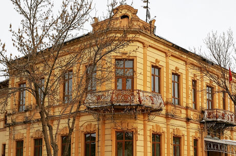 Adana Çıkışlı Uçaklı Ve Doğu Ekspresi İle Kars Van Turu 3 Gece