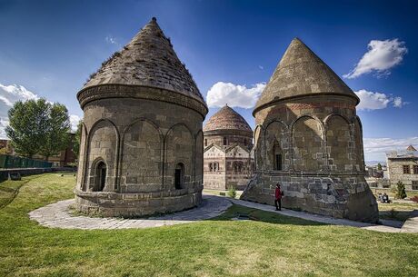 Ankara Çıkışlı Uçak & Doğu Ekspresi İle Erzurum ve Kars Turu 2 Gece