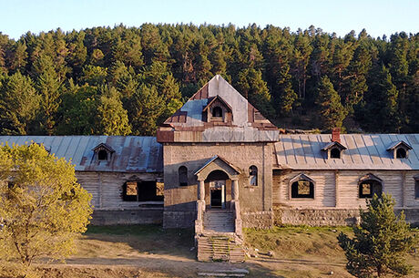 Ankara Çıkışlı Uçak & Doğu Ekspresi İle Erzurum ve Kars Turu 2 Gece