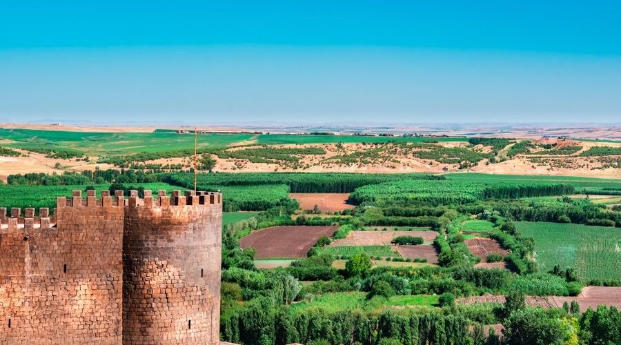 Uçaklı Mardin Hasankeyf Diyarbakır Turu 2 Gece